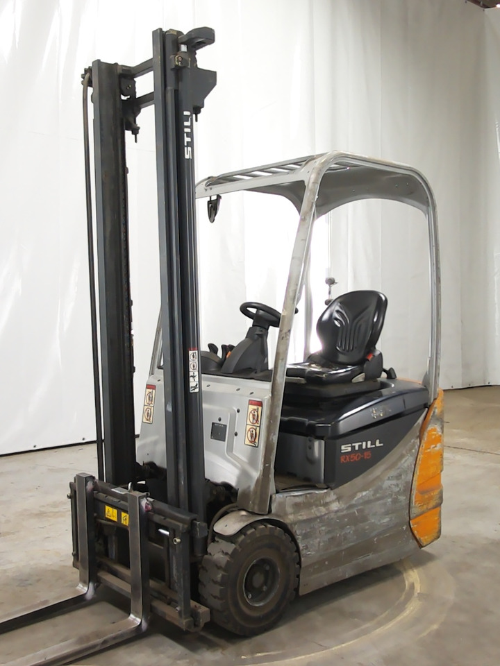 Still RX50-15 - Električni viljuškar: slika 1 Still RX50-15 - Električni viljuškar: slika 1
