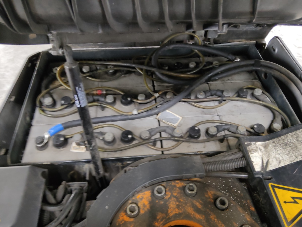 Still RX50-15 - Električni viljuškar: slika 4 Still RX50-15 - Električni viljuškar: slika 4