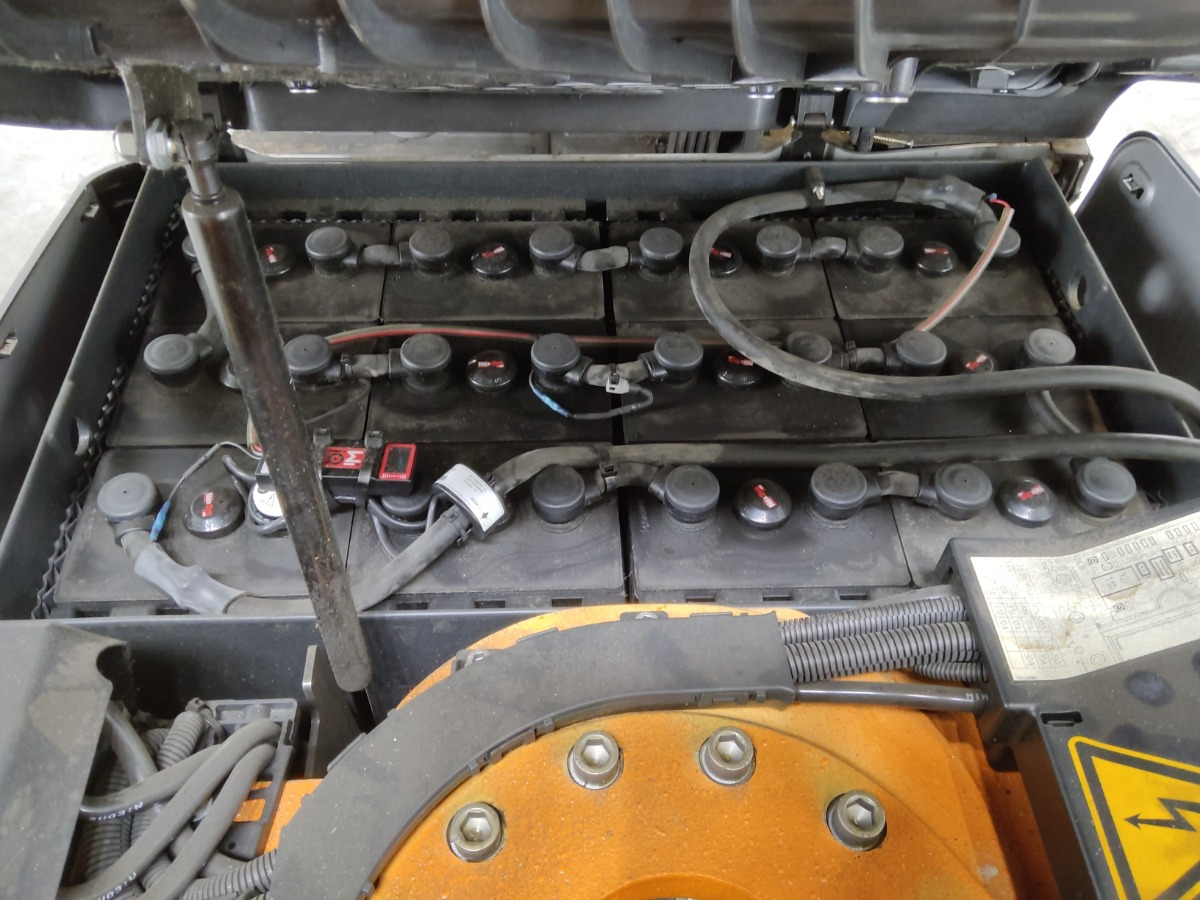 Still RX50-16 - Električni viljuškar: slika 4 Still RX50-16 - Električni viljuškar: slika 4