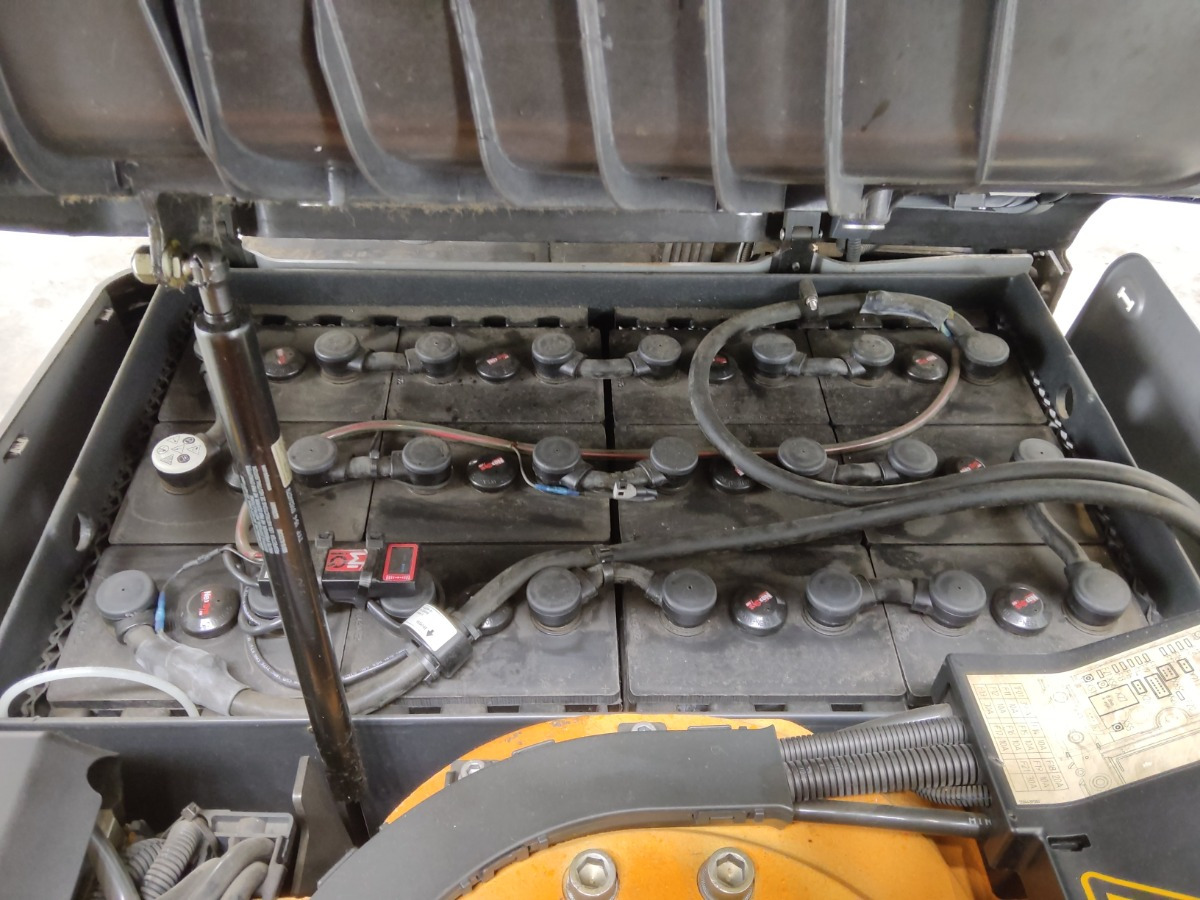 Still RX50-16 - Električni viljuškar: slika 4 Still RX50-16 - Električni viljuškar: slika 4