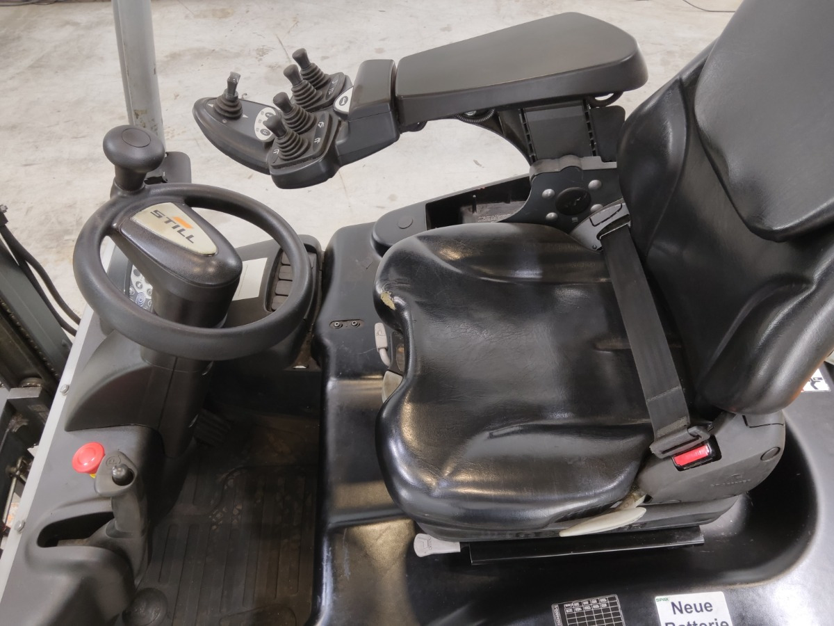 Still RX50-16 - Električni viljuškar: slika 3 Still RX50-16 - Električni viljuškar: slika 3