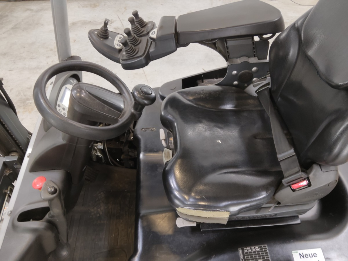 Still RX50-16 - Električni viljuškar: slika 3 Still RX50-16 - Električni viljuškar: slika 3