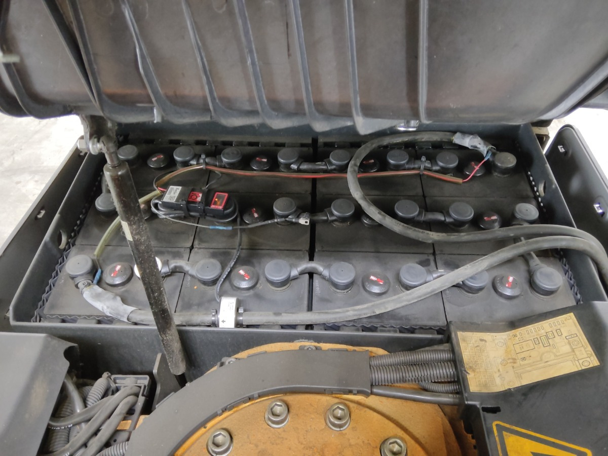 Still RX50-16 - Električni viljuškar: slika 4 Still RX50-16 - Električni viljuškar: slika 4