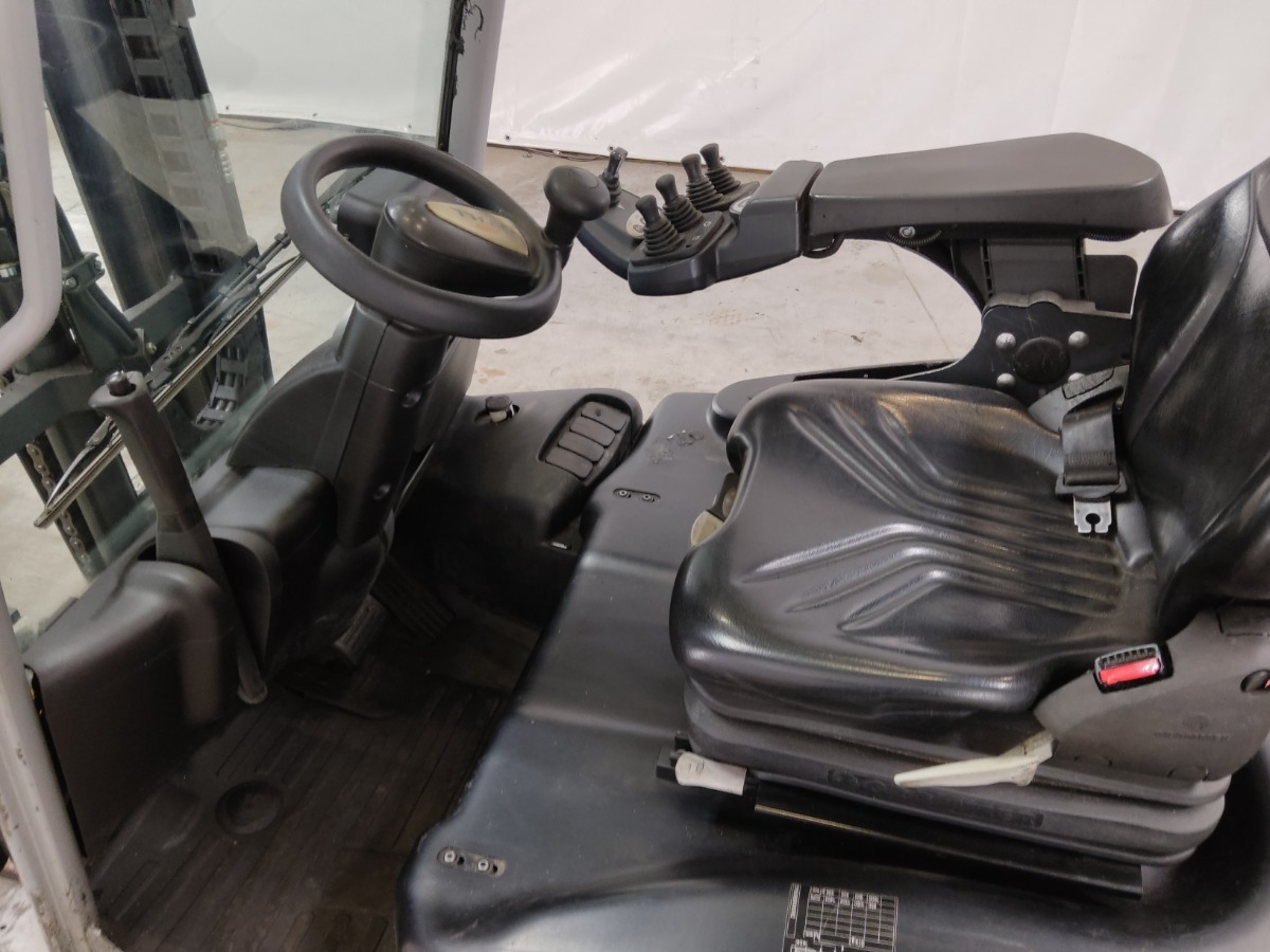 Still RX50-16 - Električni viljuškar: slika 3 Still RX50-16 - Električni viljuškar: slika 3