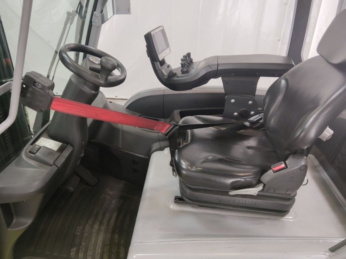 Still RX60-25/600 - Električni viljuškar: slika 3 Still RX60-25/600 - Električni viljuškar: slika 3