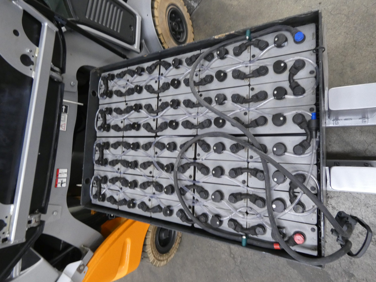 Still RX60-25/BRONZE - Električni viljuškar: slika 4 Still RX60-25/BRONZE - Električni viljuškar: slika 4