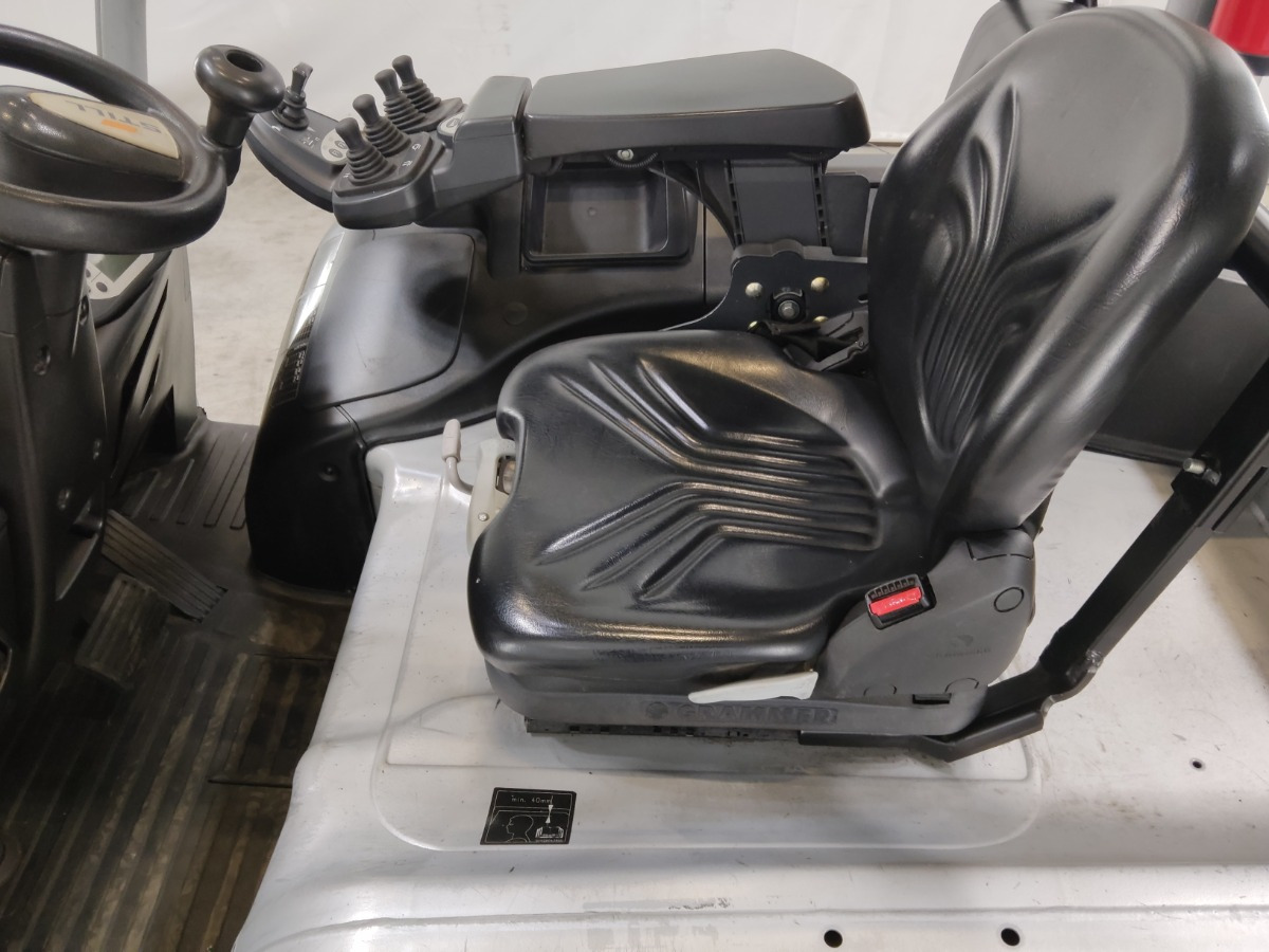 Still RX60-25 - Električni viljuškar: slika 3 Still RX60-25 - Električni viljuškar: slika 3