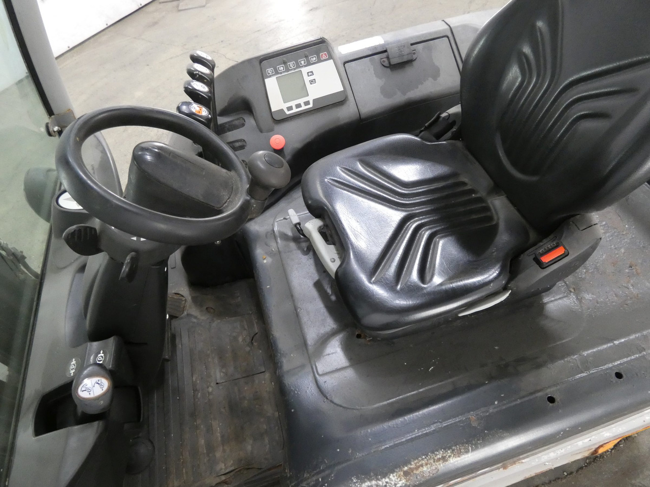 Still RX60-25 - Električni viljuškar: slika 3 Still RX60-25 - Električni viljuškar: slika 3