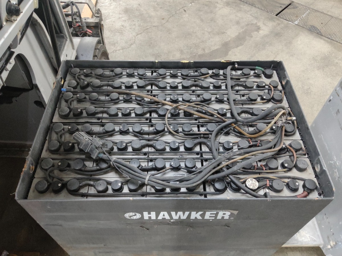 Still RX60-25 - Električni viljuškar: slika 4 Still RX60-25 - Električni viljuškar: slika 4