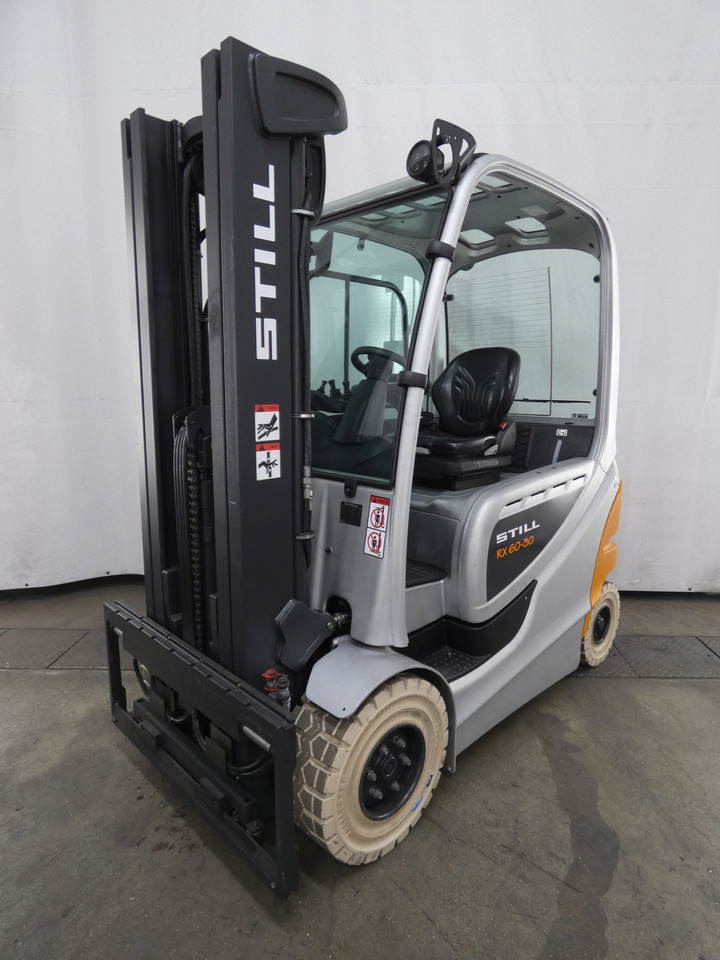 Still RX60-30/BRONZE - Električni viljuškar: slika 1 Still RX60-30/BRONZE - Električni viljuškar: slika 1