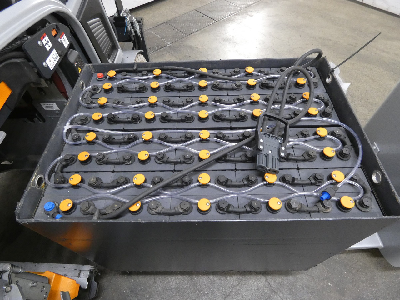 Still RX60-30/BRONZE - Električni viljuškar: slika 4 Still RX60-30/BRONZE - Električni viljuškar: slika 4