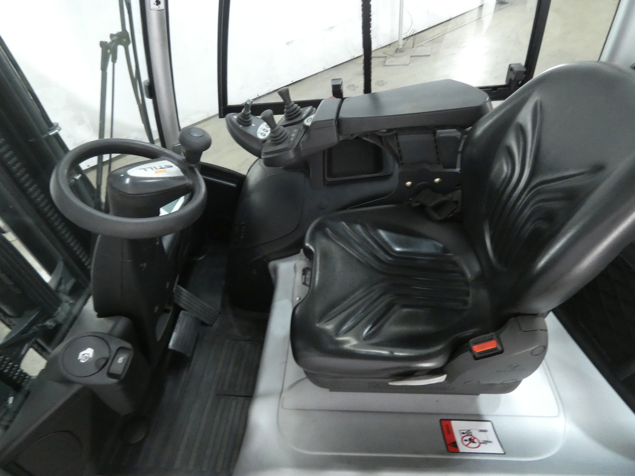 Still RX60-30/BRONZE - Električni viljuškar: slika 3 Still RX60-30/BRONZE - Električni viljuškar: slika 3