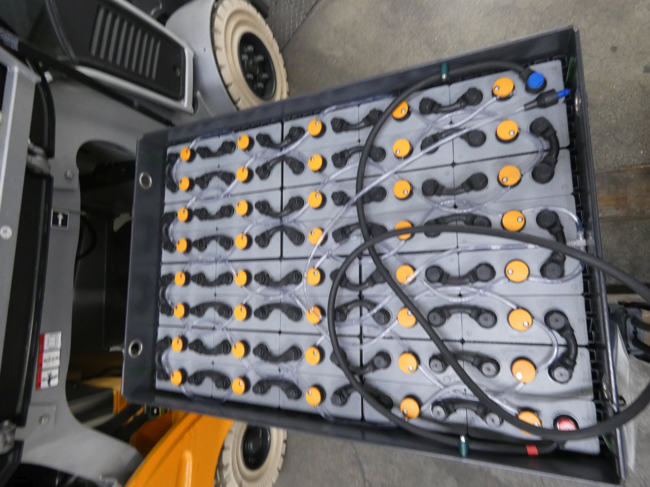 Still RX60-30/BRONZE - Električni viljuškar: slika 4 Still RX60-30/BRONZE - Električni viljuškar: slika 4