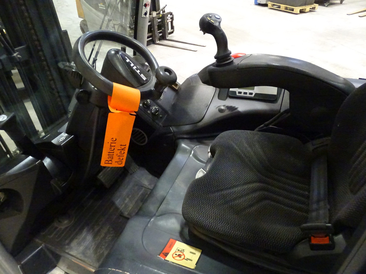 Still RX60-30 - Električni viljuškar: slika 3 Still RX60-30 - Električni viljuškar: slika 3