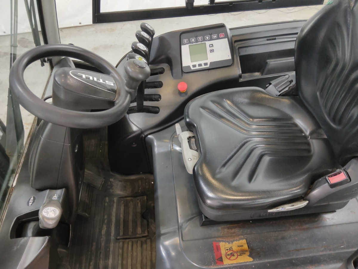 Still RX60-30 - Električni viljuškar: slika 3 Still RX60-30 - Električni viljuškar: slika 3