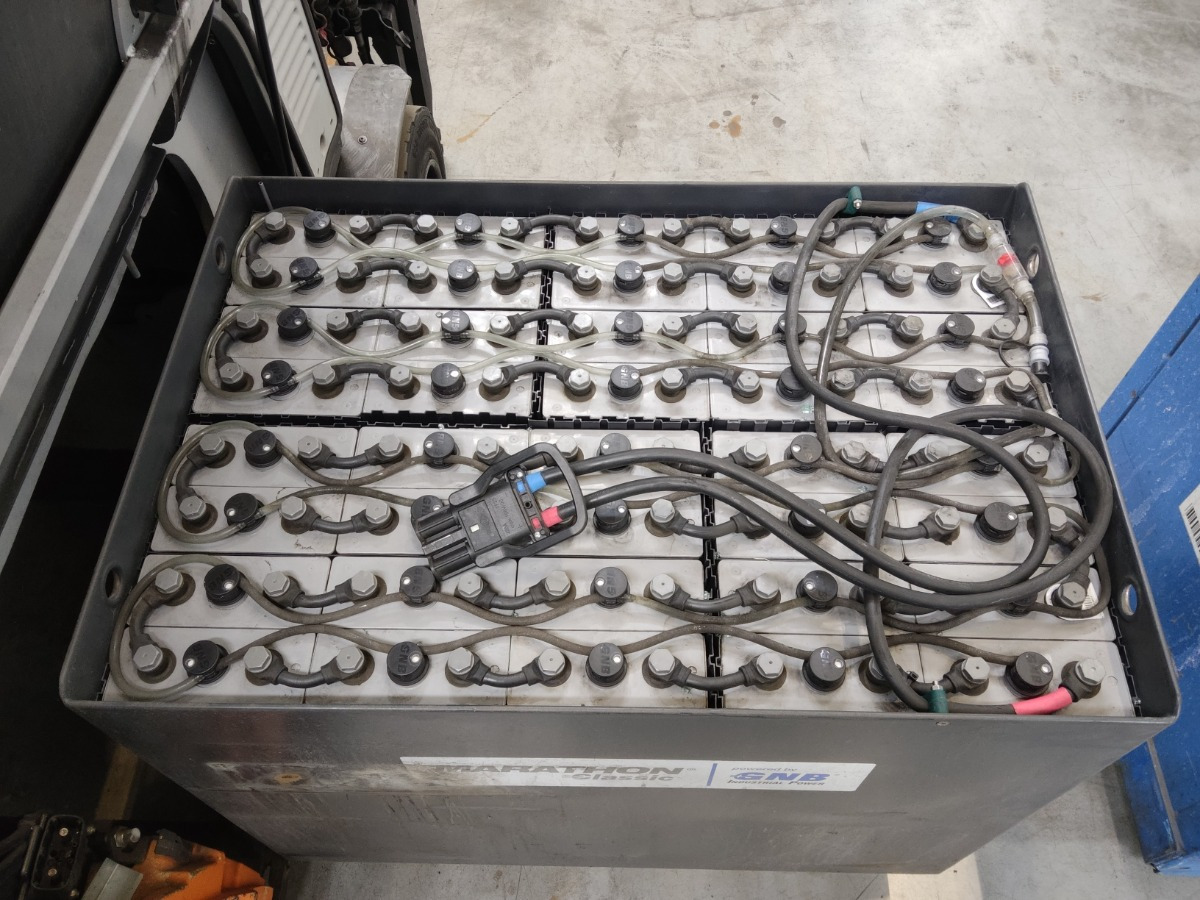 Still RX60-30 - Električni viljuškar: slika 4 Still RX60-30 - Električni viljuškar: slika 4