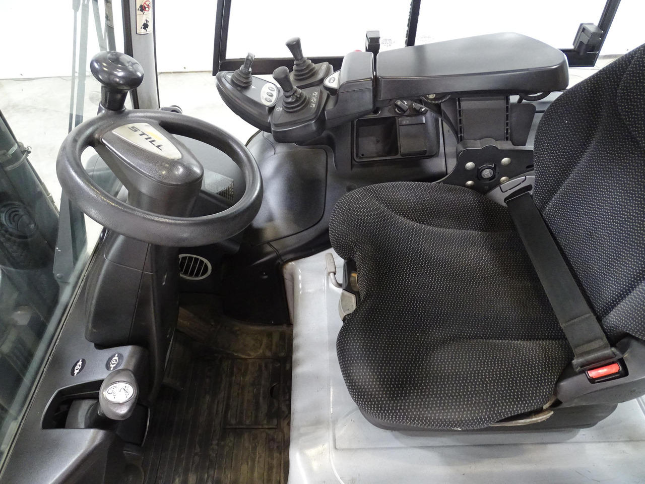 Still RX60-30 - Električni viljuškar: slika 3 Still RX60-30 - Električni viljuškar: slika 3