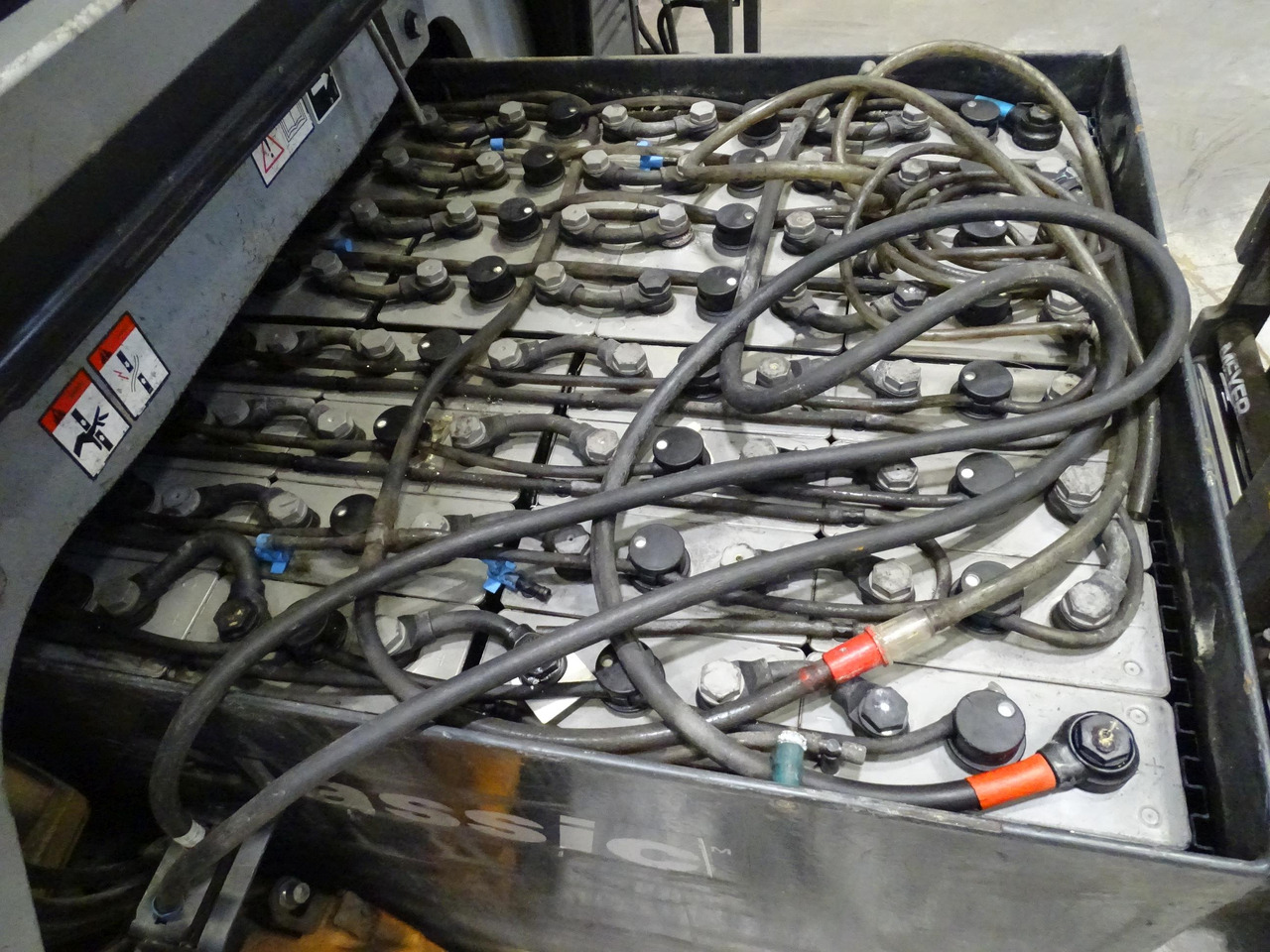 Still RX60-30 - Električni viljuškar: slika 4 Still RX60-30 - Električni viljuškar: slika 4