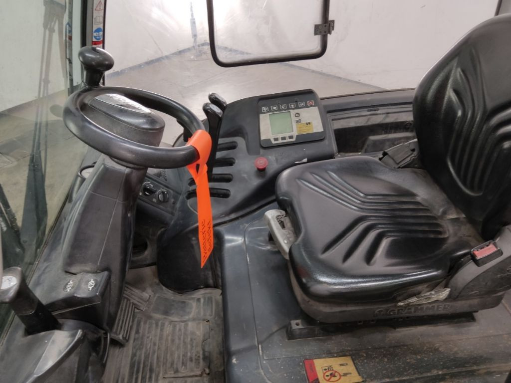 Still RX60-30 - Električni viljuškar: slika 3 Still RX60-30 - Električni viljuškar: slika 3