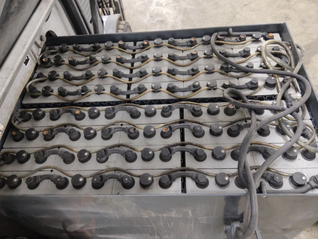 Still RX60-30 - Električni viljuškar: slika 4 Still RX60-30 - Električni viljuškar: slika 4