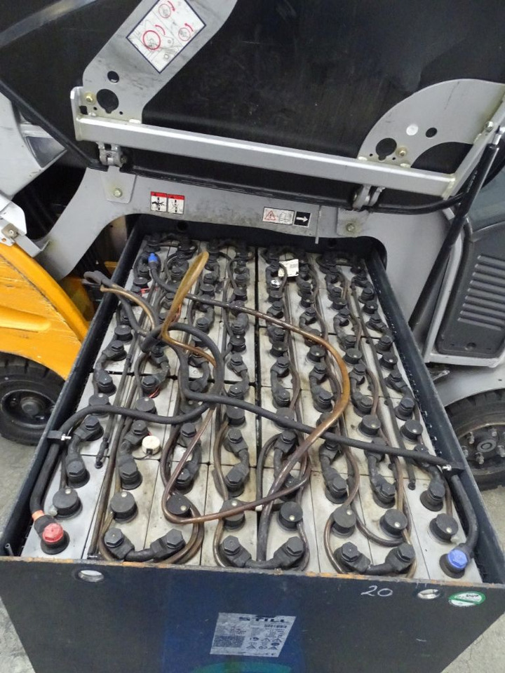 Električni viljuškar Still RX60-30: slika 8