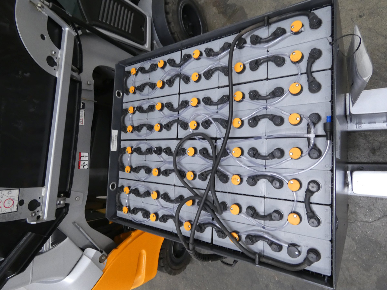 Still RX60-30L/600/BRONZE - Električni viljuškar: slika 4 Still RX60-30L/600/BRONZE - Električni viljuškar: slika 4