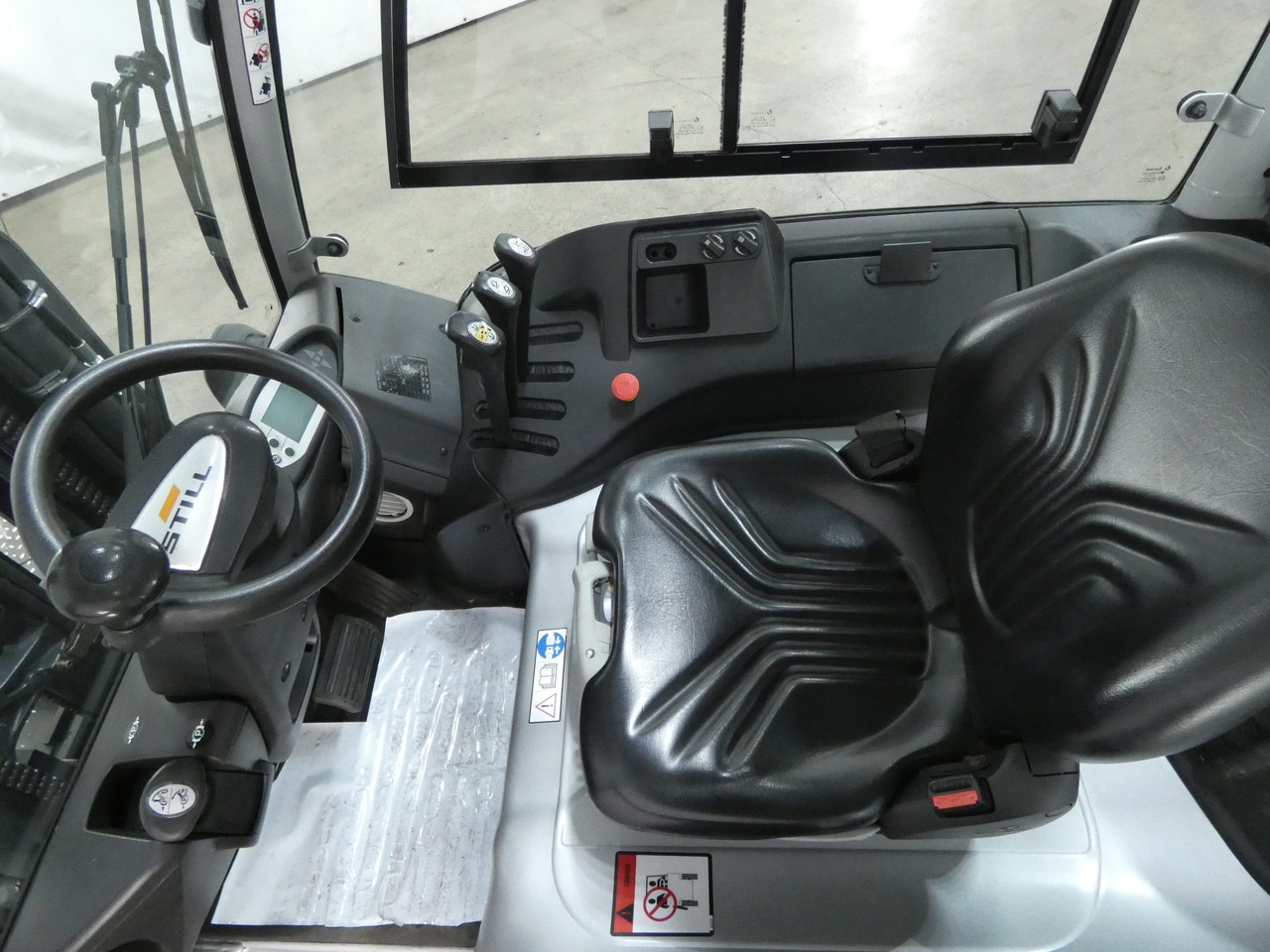 Still RX60-30L/600/BRONZE - Električni viljuškar: slika 3 Still RX60-30L/600/BRONZE - Električni viljuškar: slika 3