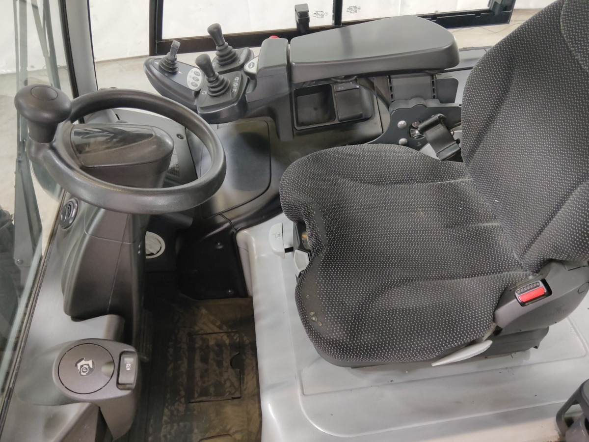 Still RX60-30L/600 - Električni viljuškar: slika 3 Still RX60-30L/600 - Električni viljuškar: slika 3