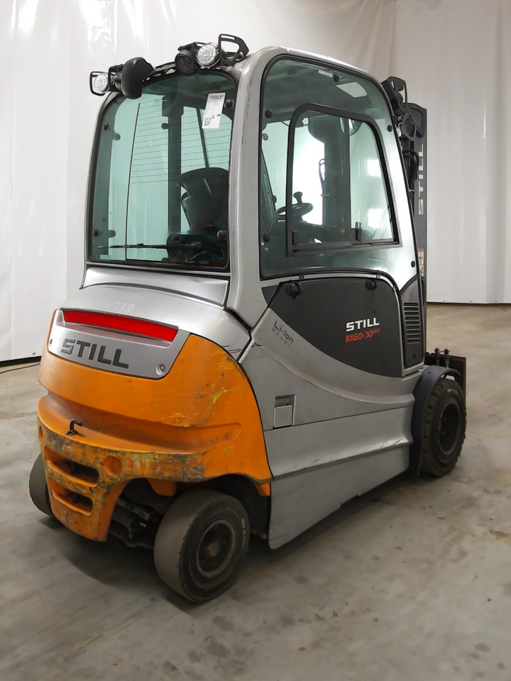 Still RX60-30L/600 - Električni viljuškar: slika 2 Still RX60-30L/600 - Električni viljuškar: slika 2