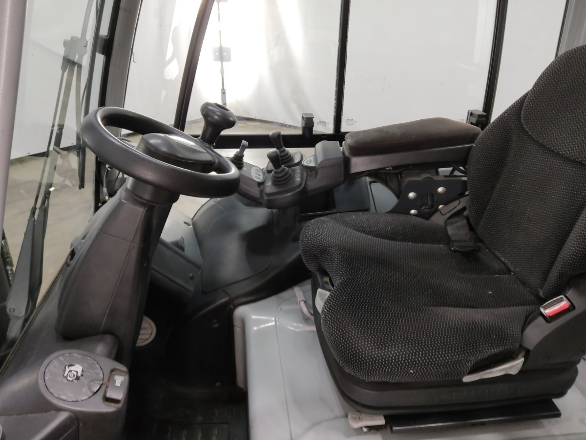 Still RX60-30L/600 - Električni viljuškar: slika 3 Still RX60-30L/600 - Električni viljuškar: slika 3