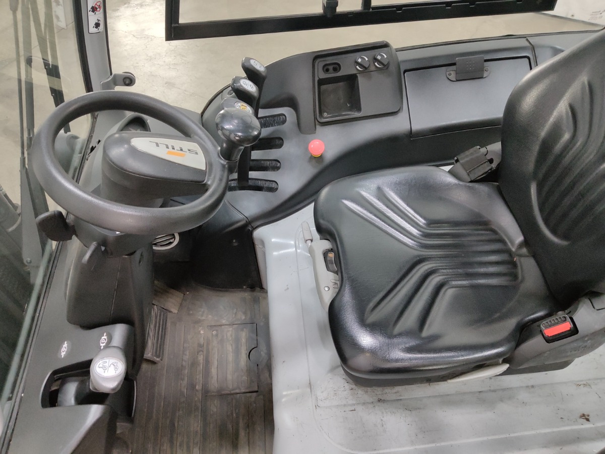 Still RX60-30L/600 - Električni viljuškar: slika 3 Still RX60-30L/600 - Električni viljuškar: slika 3