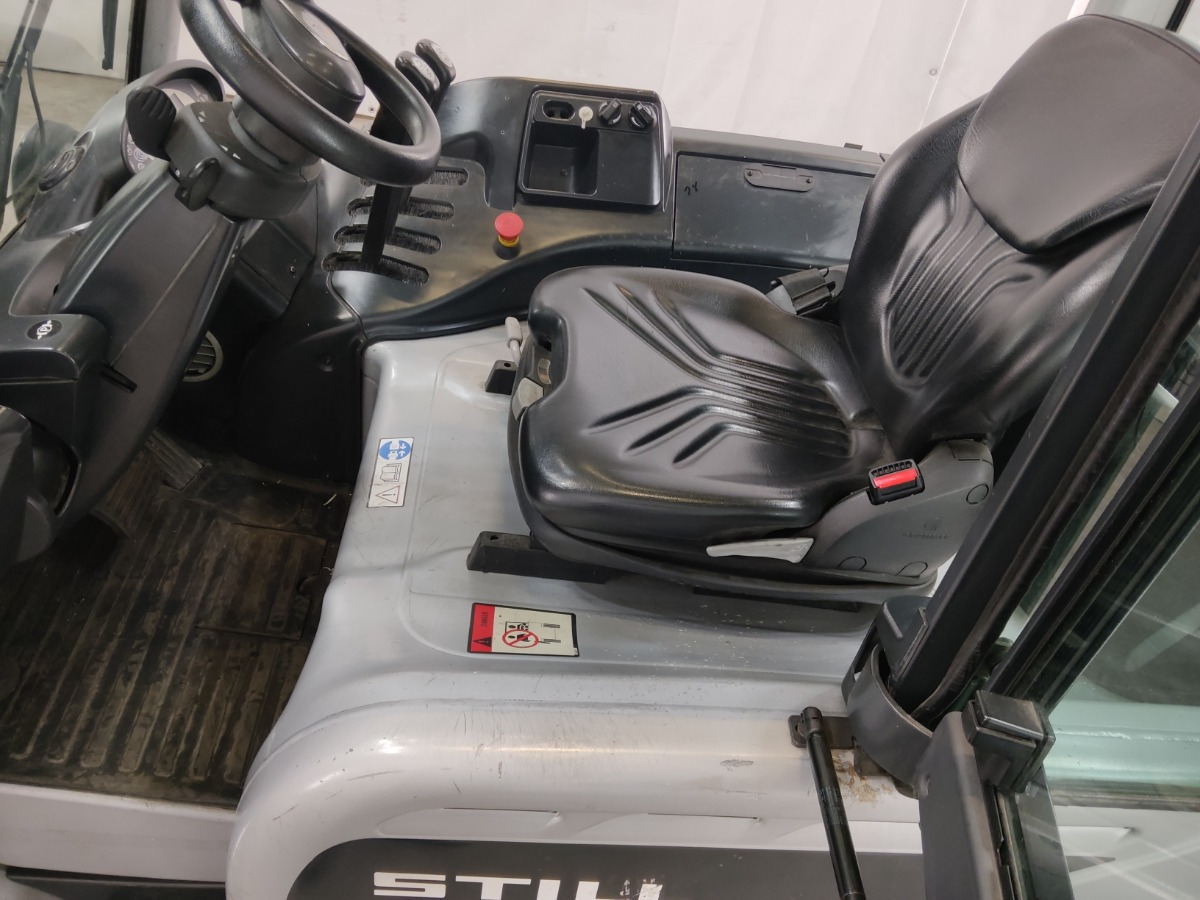 Still RX60-30L/600 - Električni viljuškar: slika 3 Still RX60-30L/600 - Električni viljuškar: slika 3