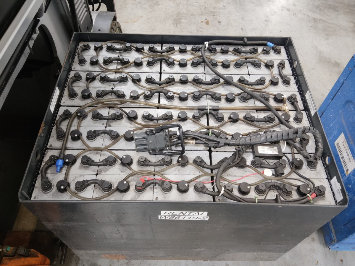 Still RX60-30L/600 - Električni viljuškar: slika 4 Still RX60-30L/600 - Električni viljuškar: slika 4