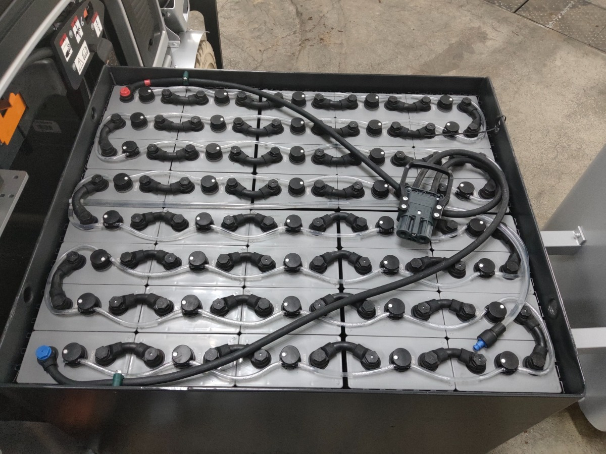 Still RX60-30L/BRONZE - Električni viljuškar: slika 4 Still RX60-30L/BRONZE - Električni viljuškar: slika 4