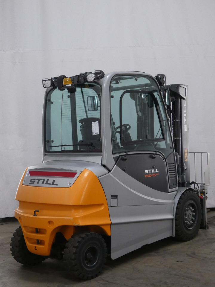 Still RX60-35/600/BRONZE - Električni viljuškar: slika 2 Still RX60-35/600/BRONZE - Električni viljuškar: slika 2