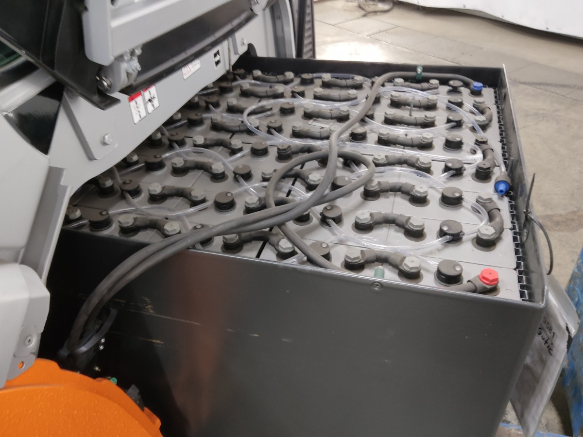 Still RX60-35/BATT.NEU - Električni viljuškar: slika 4 Still RX60-35/BATT.NEU - Električni viljuškar: slika 4