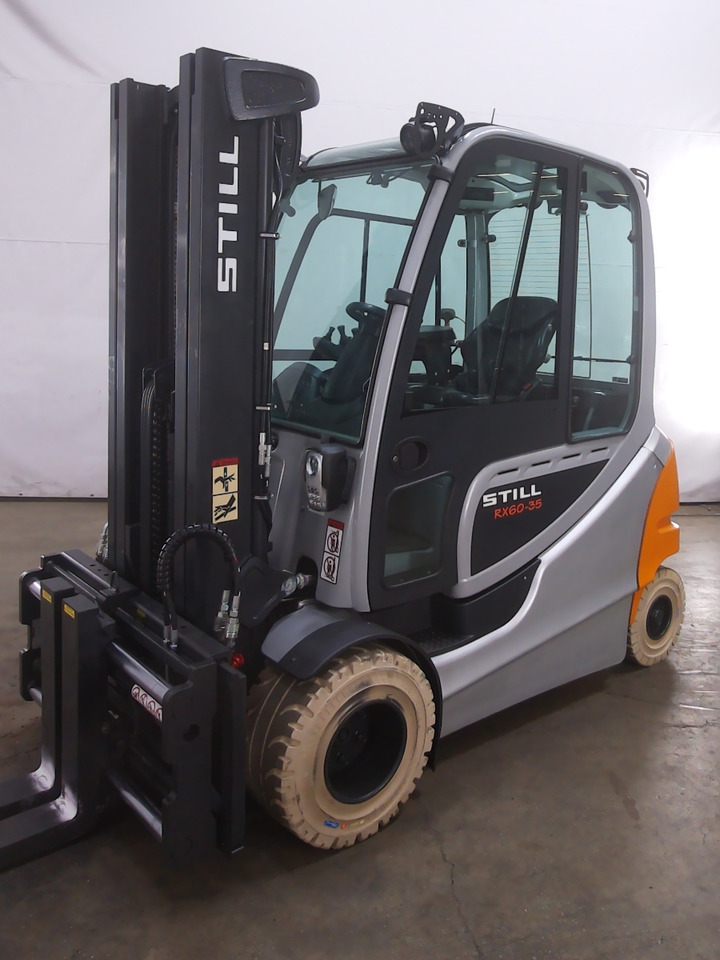 Still RX60-35/BRONZE - Električni viljuškar: slika 1 Still RX60-35/BRONZE - Električni viljuškar: slika 1