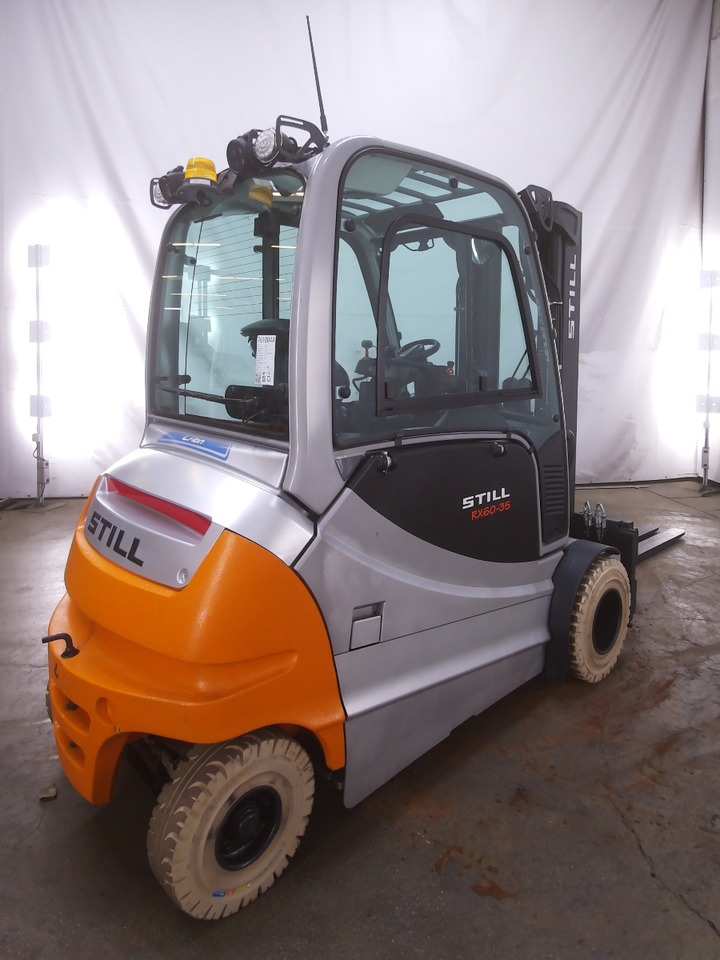 Still RX60-35/BRONZE - Električni viljuškar: slika 2 Still RX60-35/BRONZE - Električni viljuškar: slika 2