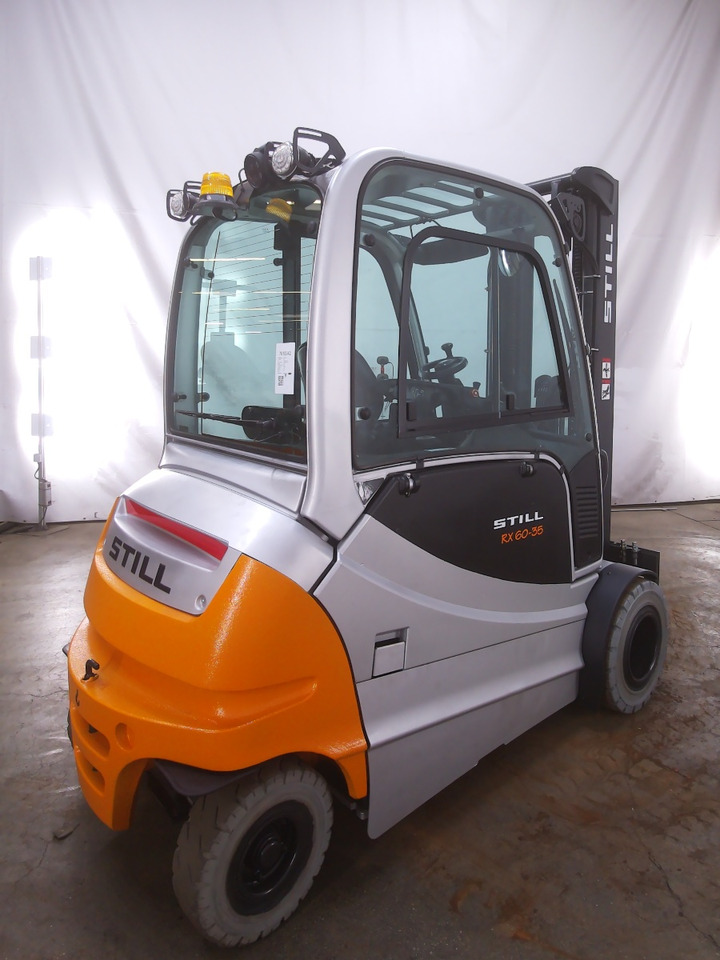 Still RX60-35/BRONZE - Električni viljuškar: slika 2 Still RX60-35/BRONZE - Električni viljuškar: slika 2