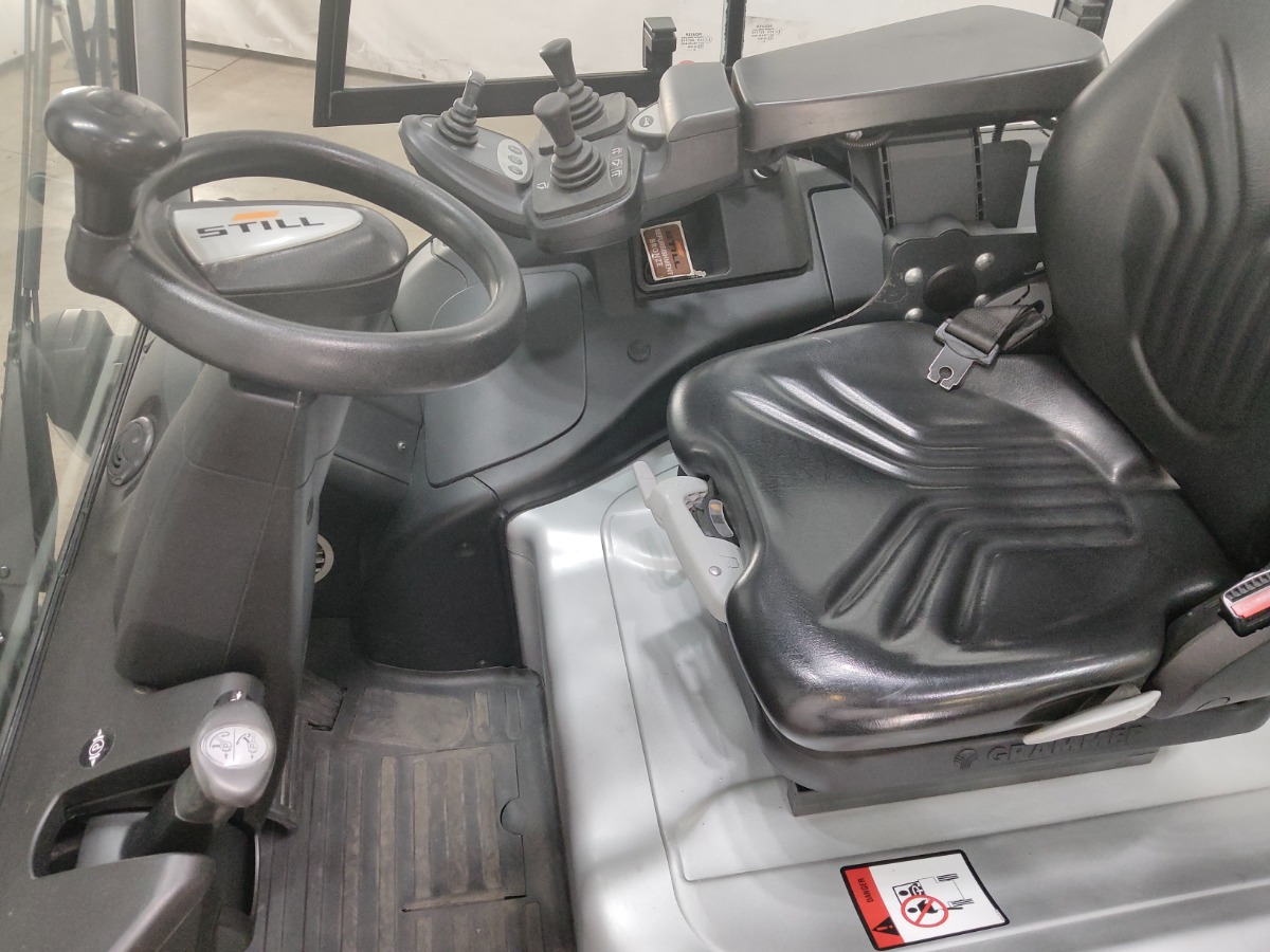 Still RX60-35/BRONZE - Električni viljuškar: slika 3 Still RX60-35/BRONZE - Električni viljuškar: slika 3