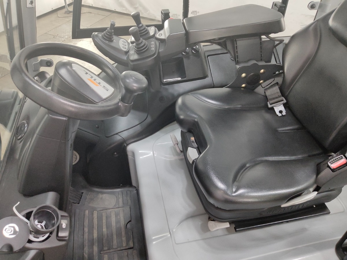 Still RX60-35/BRONZE - Električni viljuškar: slika 3 Still RX60-35/BRONZE - Električni viljuškar: slika 3