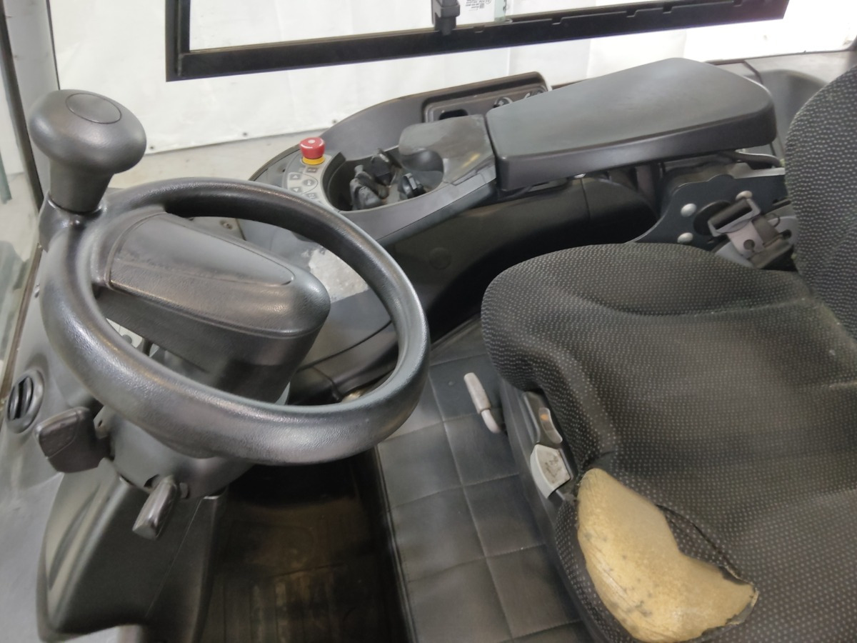 Still RX60-35/GETRÄNKE - Električni viljuškar: slika 3 Still RX60-35/GETRÄNKE - Električni viljuškar: slika 3