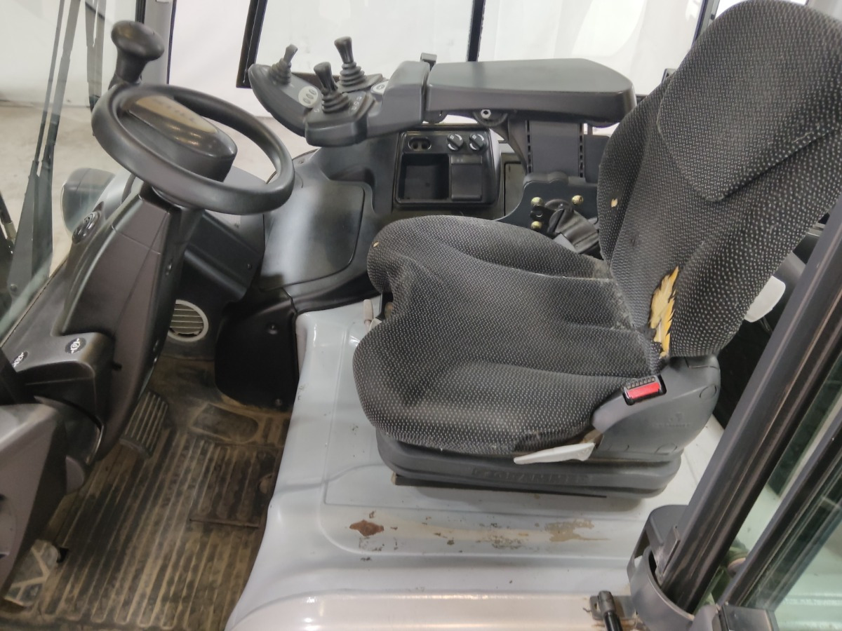 Still RX60-35 - Električni viljuškar: slika 3 Still RX60-35 - Električni viljuškar: slika 3