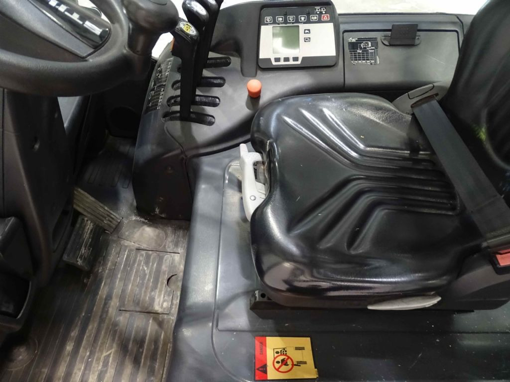 Still RX60-35 - Električni viljuškar: slika 3 Still RX60-35 - Električni viljuškar: slika 3