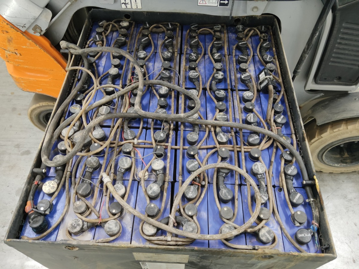 Still RX60-35 - Električni viljuškar: slika 4 Still RX60-35 - Električni viljuškar: slika 4