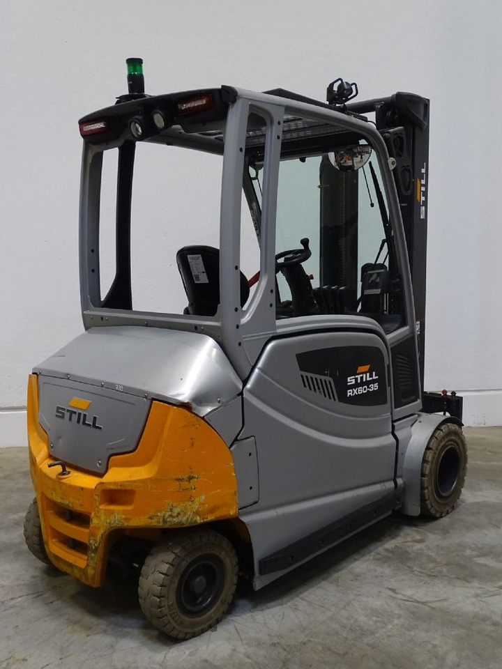Električni viljuškar Still RX60-35: slika 6