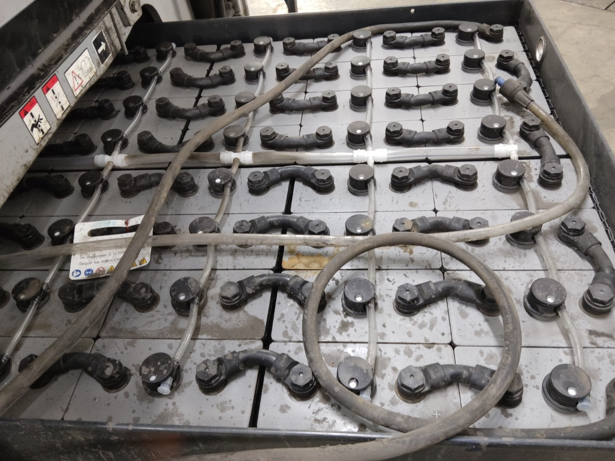 Still RX60-35 - Električni viljuškar: slika 4 Still RX60-35 - Električni viljuškar: slika 4