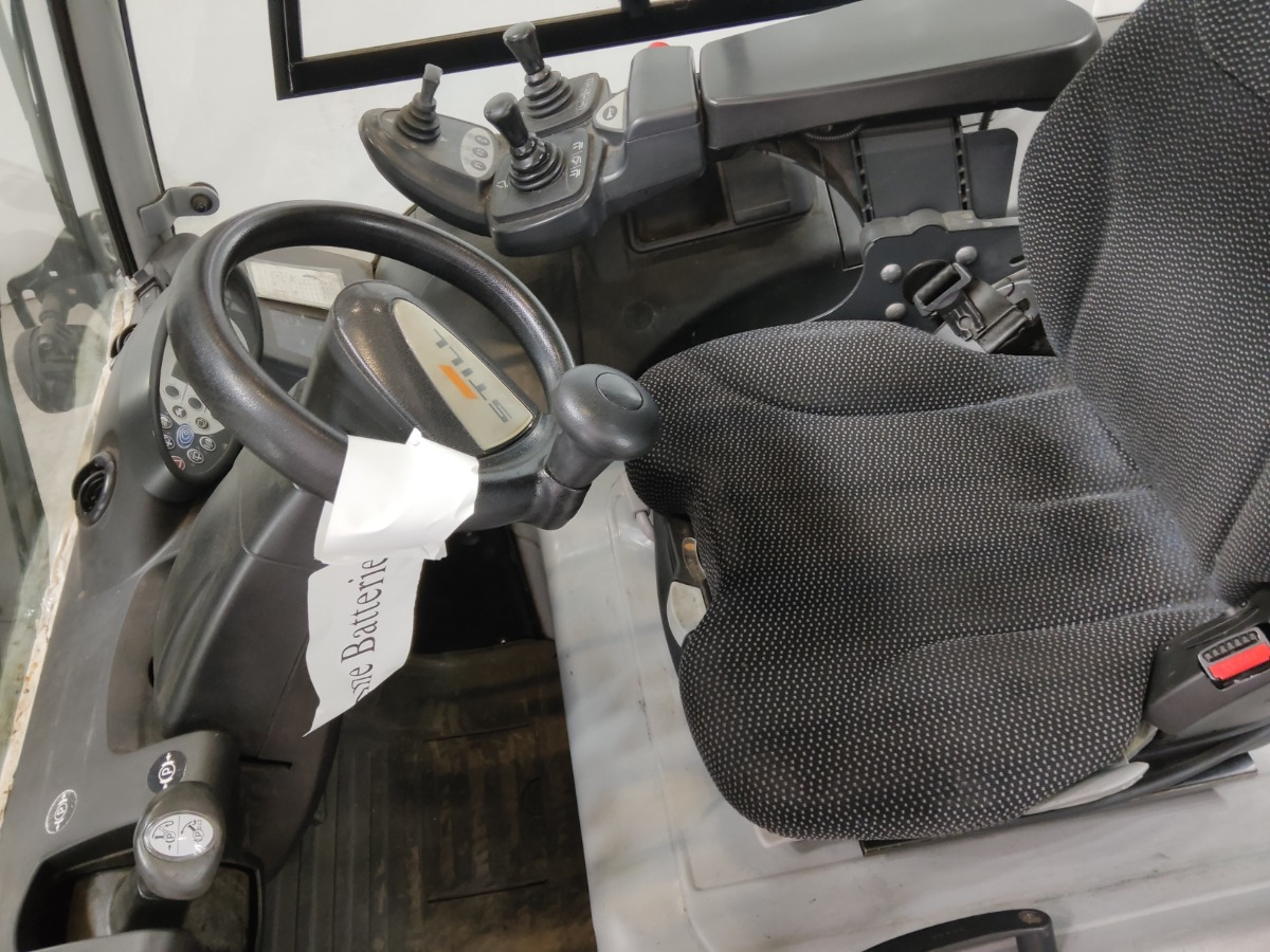 Still RX60-40 - Električni viljuškar: slika 3 Still RX60-40 - Električni viljuškar: slika 3