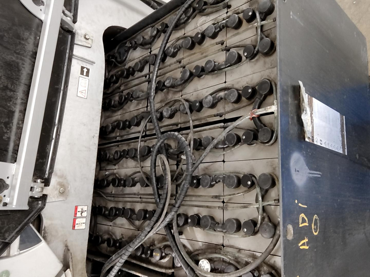 Still RX60-50/600/BATT.NEU - Električni viljuškar: slika 4 Still RX60-50/600/BATT.NEU - Električni viljuškar: slika 4