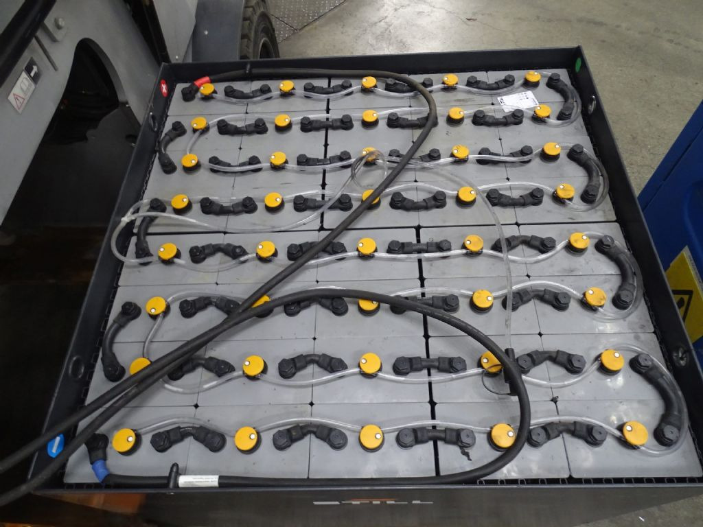 Still RX60-50/600 - Električni viljuškar: slika 4 Still RX60-50/600 - Električni viljuškar: slika 4